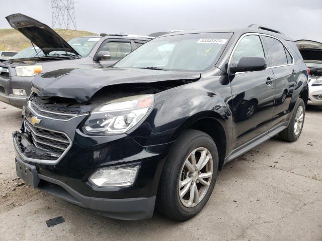 chevrolet equinox 2016 2gnflfek6g6102037