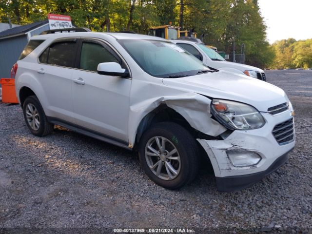 chevrolet equinox 2016 2gnflfek6g6112969