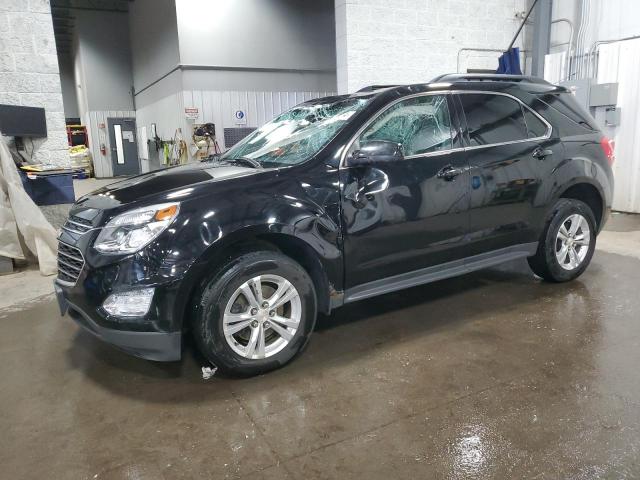 chevrolet equinox 2016 2gnflfek6g6158706