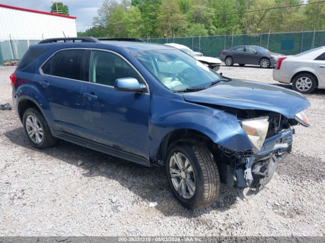 chevrolet equinox 2016 2gnflfek6g6162240