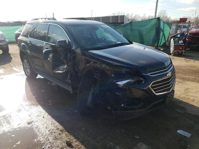 chevrolet equinox lt 2016 2gnflfek6g6162433