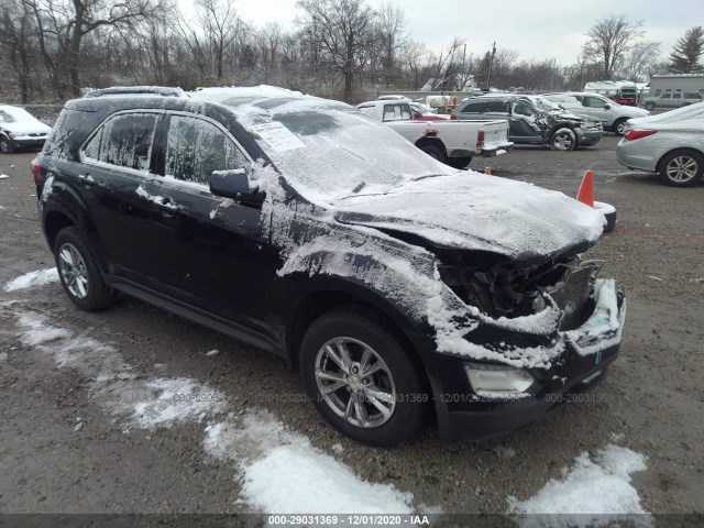 chevrolet equinox 2016 2gnflfek6g6172623