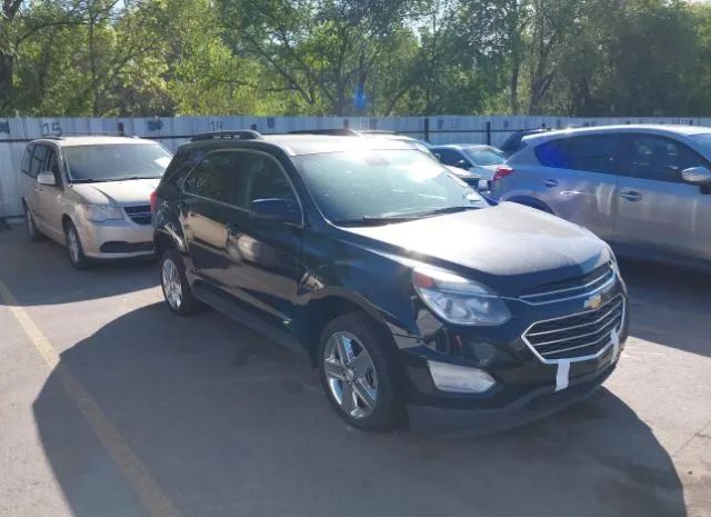 chevrolet equinox 2016 2gnflfek6g6175733