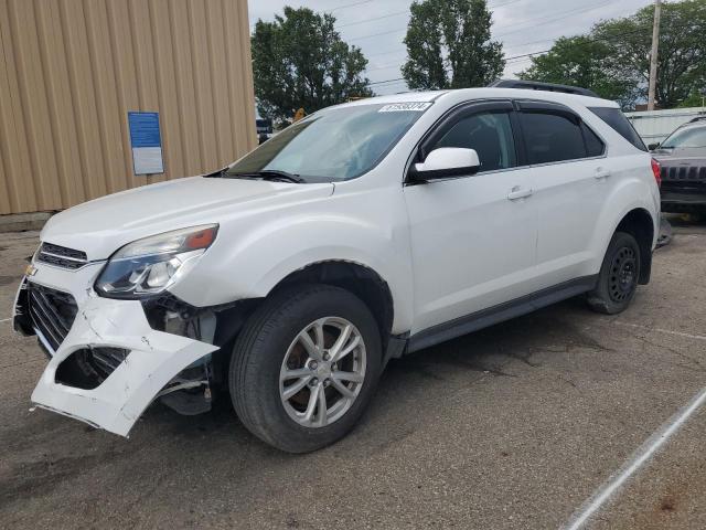 chevrolet equinox lt 2016 2gnflfek6g6179006