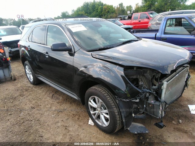 chevrolet equinox 2016 2gnflfek6g6190832