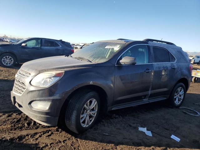 chevrolet equinox lt 2016 2gnflfek6g6209086