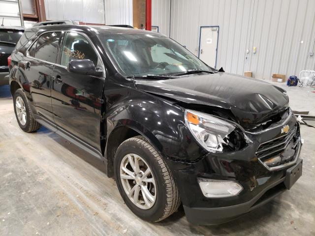 chevrolet equinox lt 2016 2gnflfek6g6219584