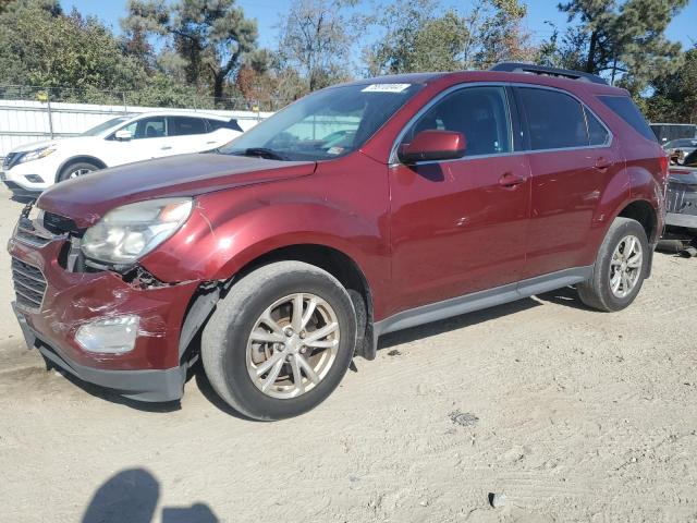 chevrolet equinox lt 2016 2gnflfek6g6237065