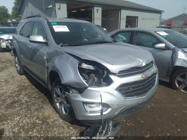 chevrolet equinox 2016 2gnflfek6g6246834