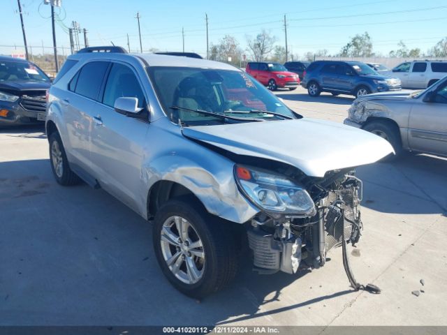 chevrolet equinox 2016 2gnflfek6g6247983