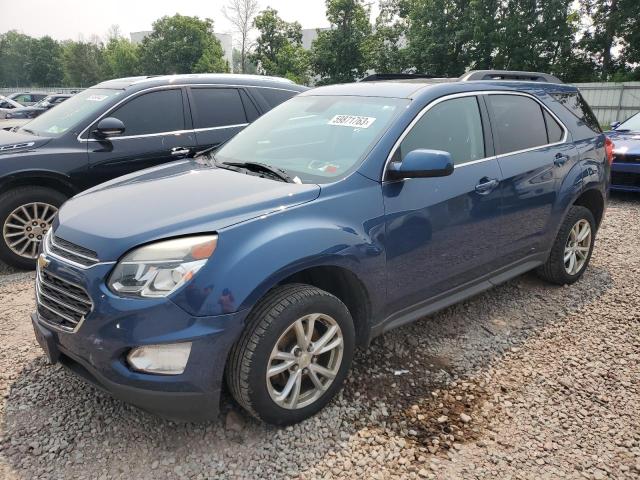 chevrolet equinox 2016 2gnflfek6g6309026