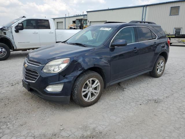 chevrolet equinox lt 2016 2gnflfek6g6310130