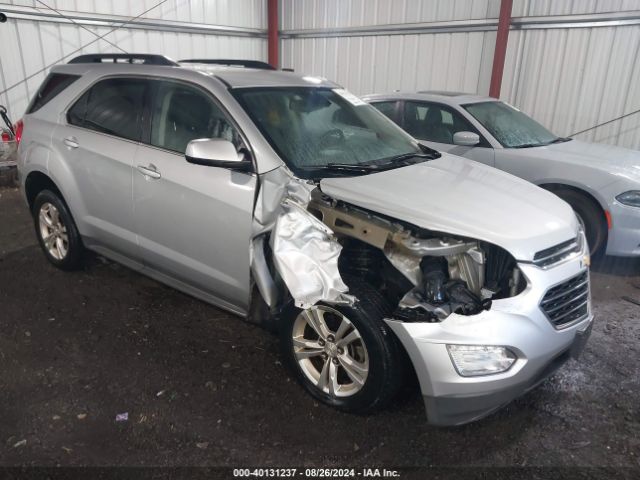 chevrolet equinox 2016 2gnflfek6g6330796