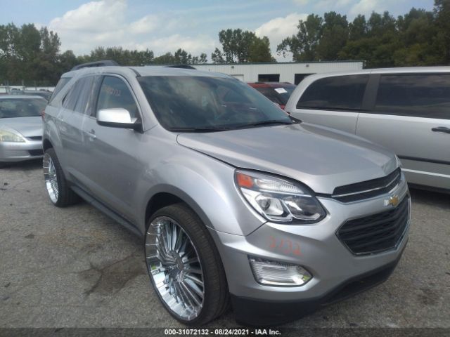 chevrolet equinox 2016 2gnflfek6g6336257