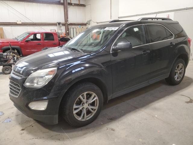 chevrolet equinox lt 2016 2gnflfek6g6339496