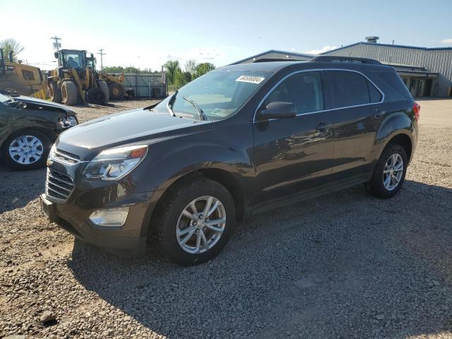 chevrolet equinox lt 2016 2gnflfek6g6340065