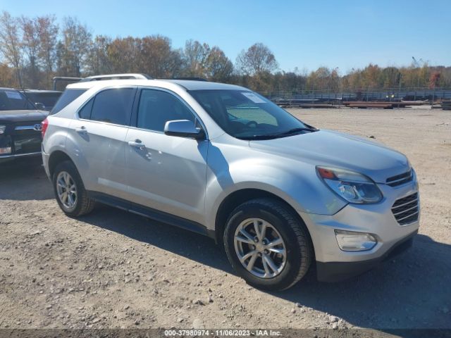 chevrolet equinox 2016 2gnflfek6g6344617