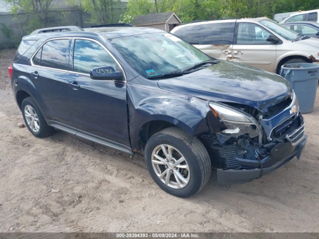 chevrolet equinox 2016 2gnflfek6g6351101