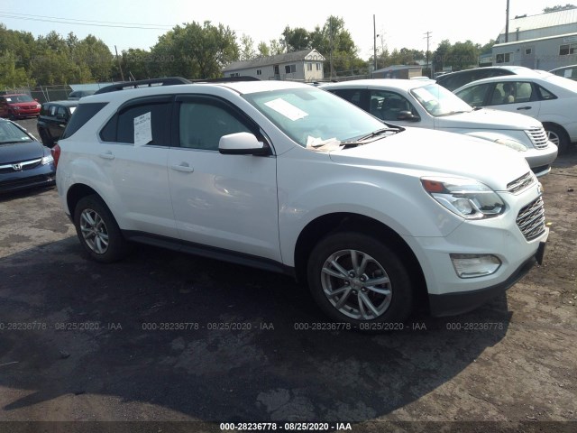 chevrolet equinox 2017 2gnflfek6h6106560