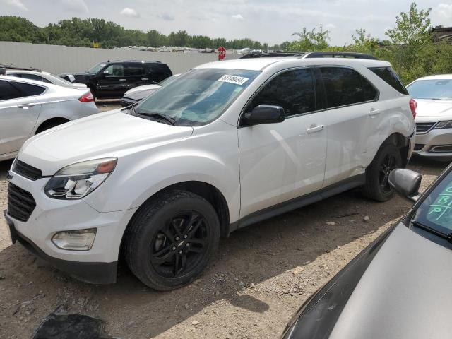 chevrolet equinox lt 2017 2gnflfek6h6132687