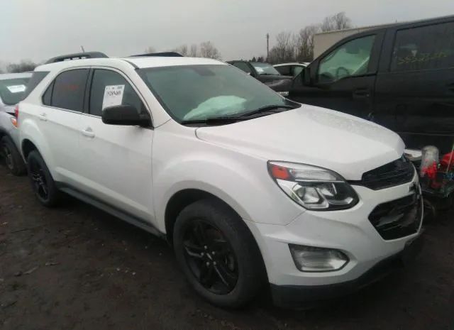 chevrolet equinox 2017 2gnflfek6h6133824