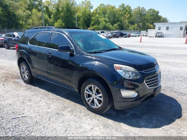 chevrolet equinox 2017 2gnflfek6h6147478