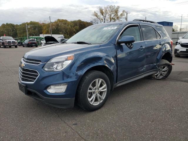 chevrolet equinox lt 2017 2gnflfek6h6168203