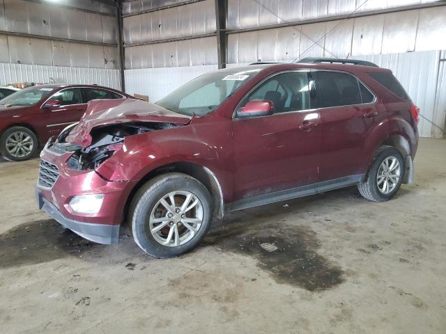 chevrolet equinox 2017 2gnflfek6h6169576