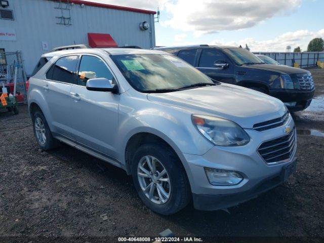 chevrolet equinox 2017 2gnflfek6h6188242