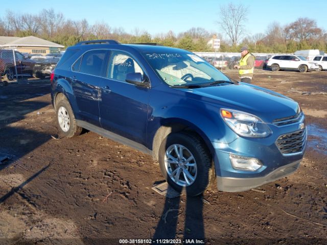 chevrolet equinox 2017 2gnflfek6h6193148