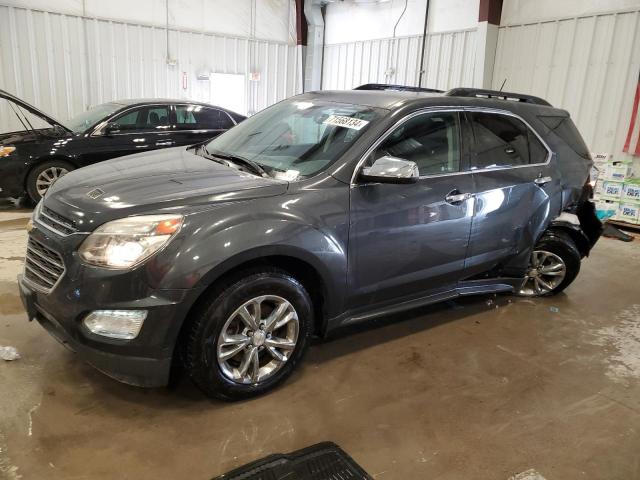 chevrolet equinox lt 2017 2gnflfek6h6256233