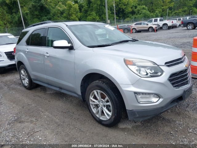 chevrolet equinox 2017 2gnflfek6h6283304