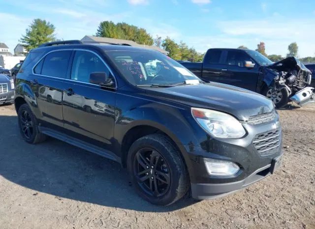 chevrolet equinox 2017 2gnflfek6h6287496