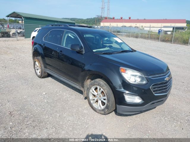 chevrolet equinox 2017 2gnflfek6h6295372