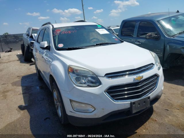 chevrolet equinox 2017 2gnflfek6h6300988