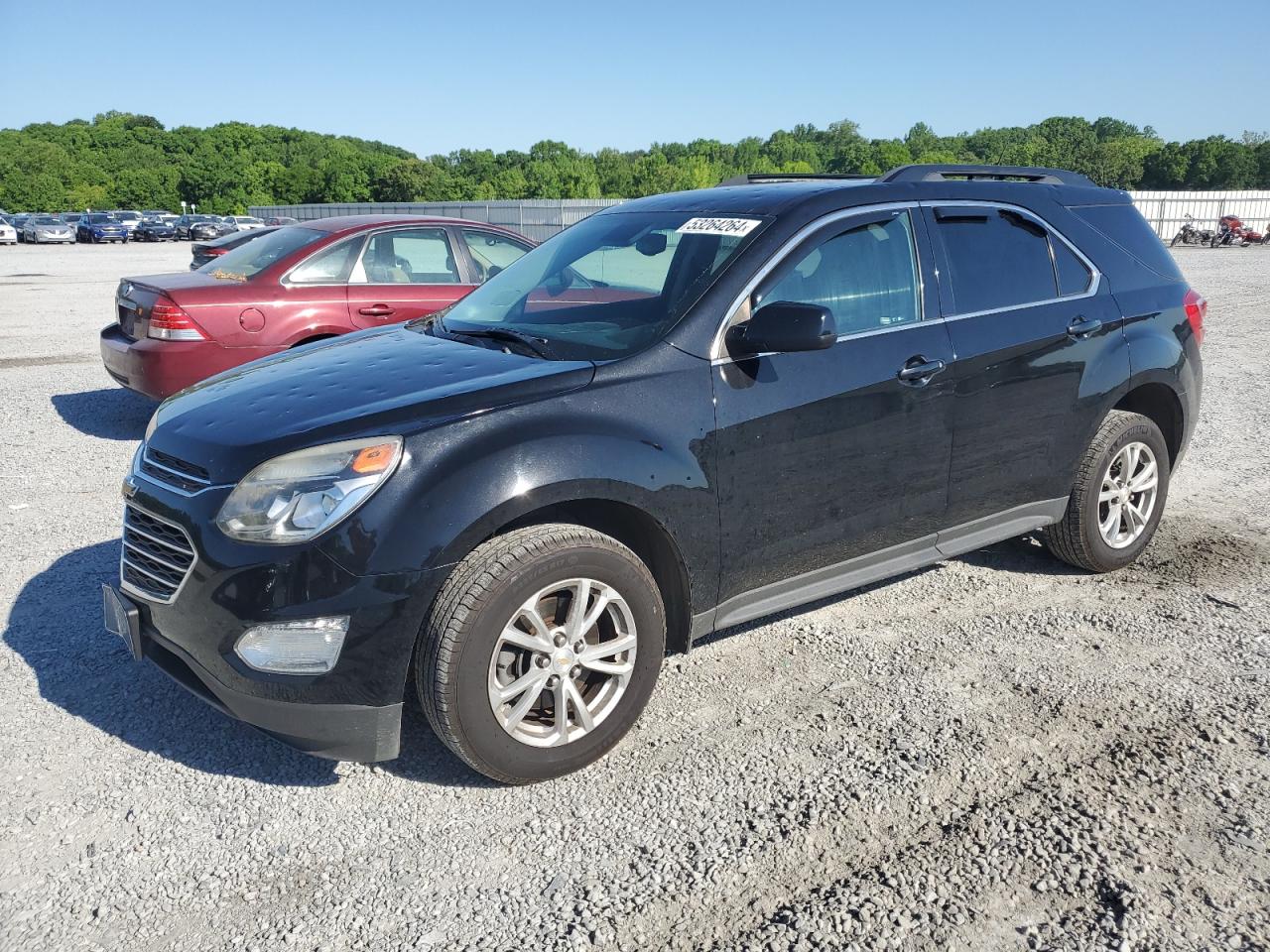 chevrolet equinox 2017 2gnflfek6h6301509