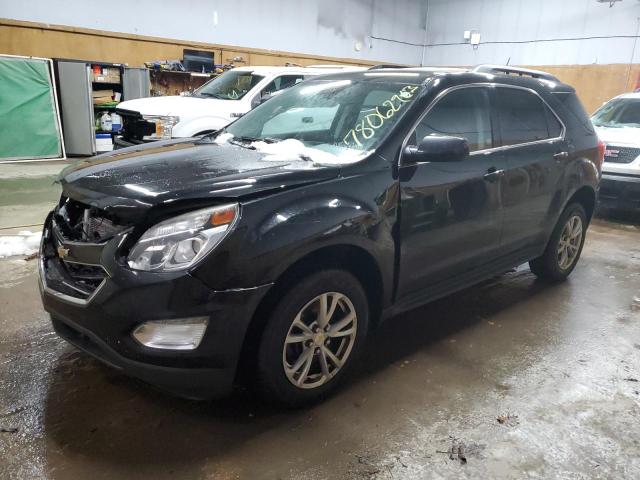 chevrolet equinox 2017 2gnflfek6h6311795