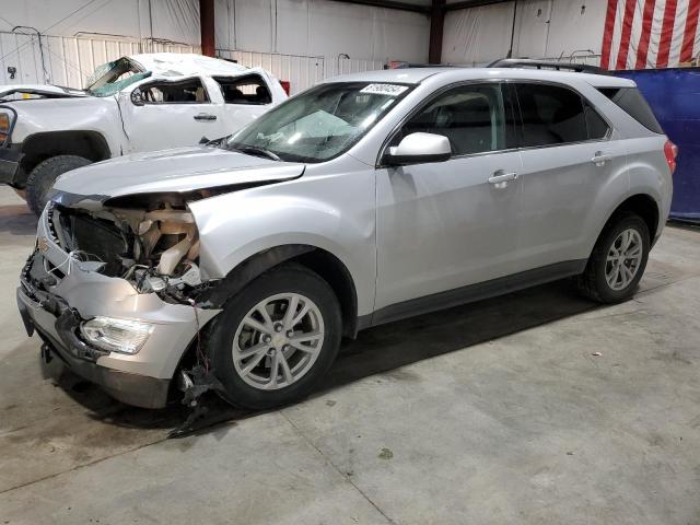 chevrolet equinox lt 2017 2gnflfek6h6322473