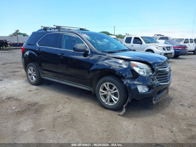 chevrolet equinox 2017 2gnflfek6h6347406