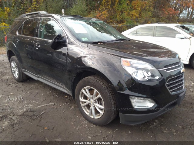 chevrolet equinox 2017 2gnflfek6h6348930