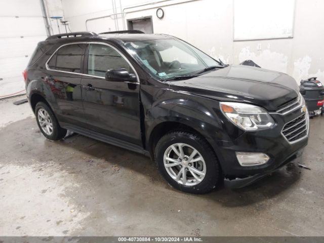 chevrolet equinox 2017 2gnflfek6h6349995