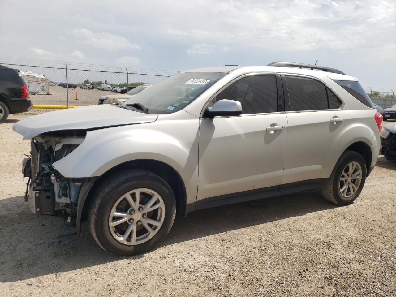 chevrolet equinox 2017 2gnflfek6h6350824