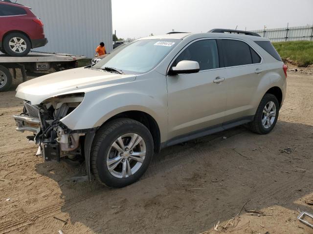 chevrolet equinox lt 2014 2gnflfek7e6191713