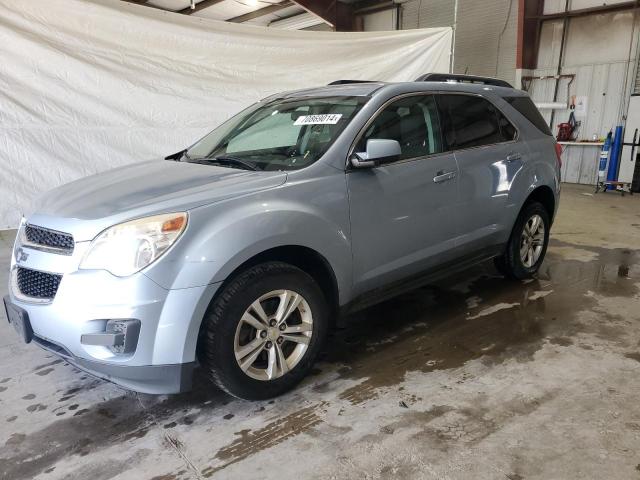 chevrolet equinox lt 2015 2gnflfek7f6121310