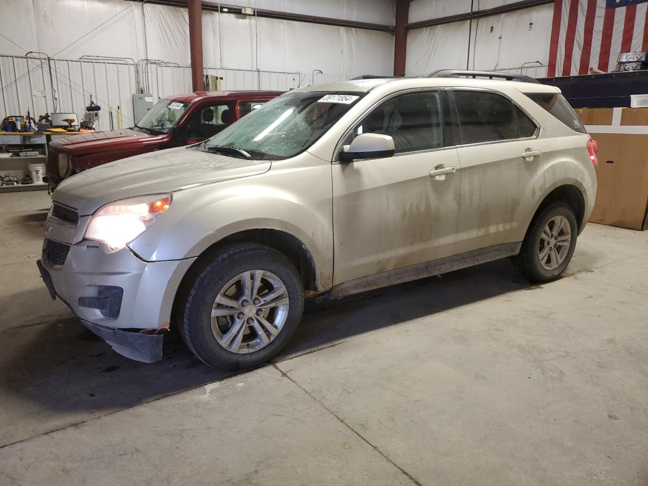 chevrolet equinox 2015 2gnflfek7f6396031