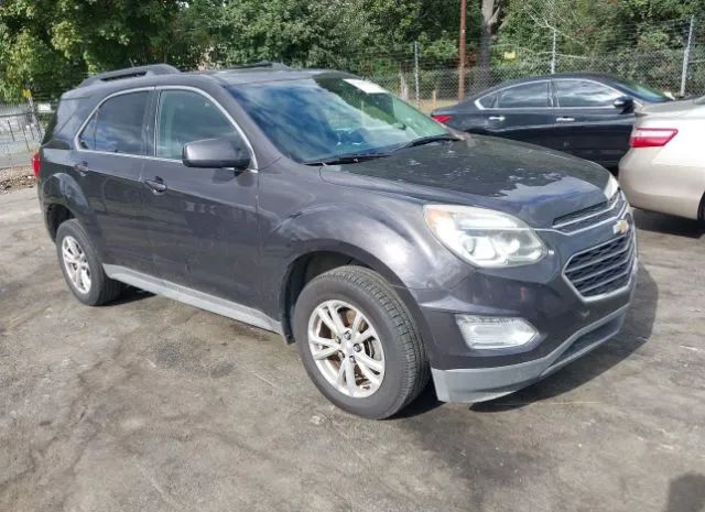 chevrolet equinox 2016 2gnflfek7g6110924