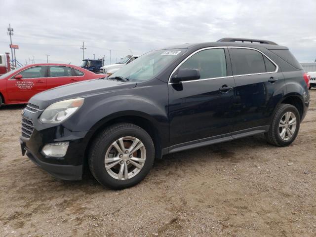 chevrolet equinox lt 2016 2gnflfek7g6119784