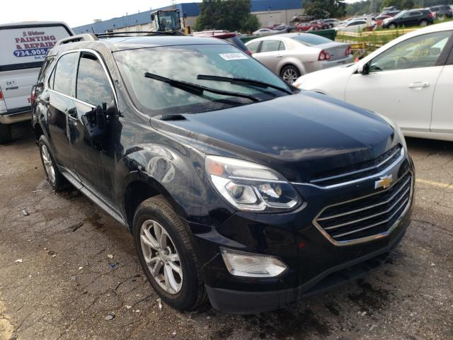 chevrolet equinox lt 2016 2gnflfek7g6130106