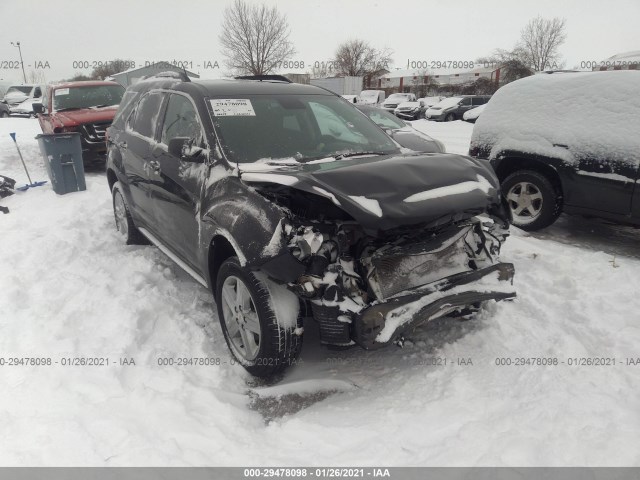 chevrolet equinox 2016 2gnflfek7g6138884