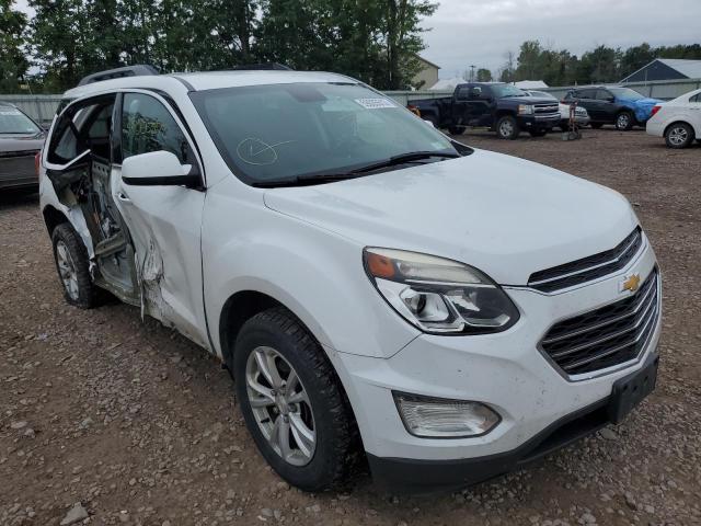 chevrolet equinox lt 2016 2gnflfek7g6162828